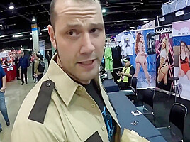 The Sheriff Of Exxxotica Gets His Man    Of 11 Min