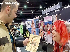 The Sheriff Of Exxxotica Gets His Man    Of 11 Min