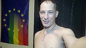 The Slut Freedo Fucked Raw By Straight Boy Curious - FirstTimeWithABoy