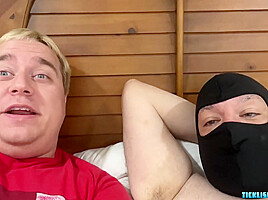 The Tales Of The Traveling Tickler - Chubby Bryce & Matt