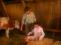The farmer is looking for a wife !!!