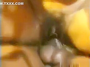 Thick And Busty Ebony Slut Being Banged