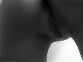 This Lucky Black Dude Gets To Enjoy Two Pretty Ebony Sluts Pleasuring Him