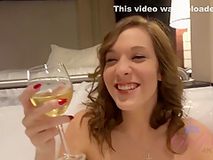This Woman Is Happy Having Sex In Pov