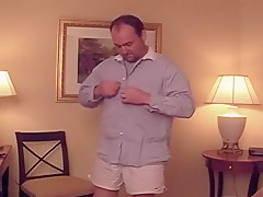 Thomas shows off