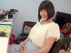 Three Cocks For Asian Porn Actress Mari