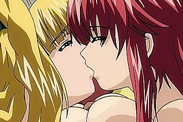 Threesome Of Beauties Have Hardcore Sex With Big Cocks