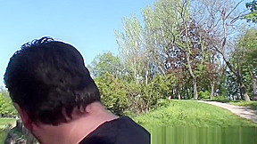 Throatfucked sub gets dominated by maledom