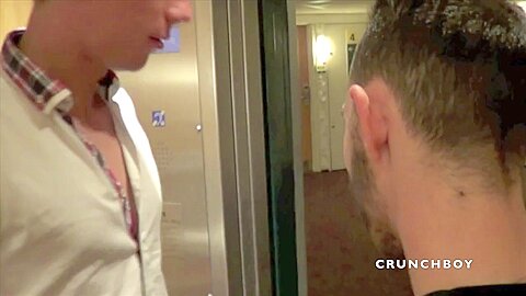 Tiago Fucked By The Big Cock Of John - BigCocksFuckers