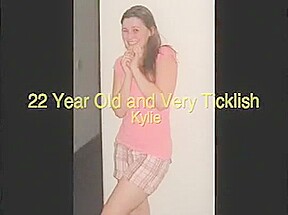 Tickling - Kylie