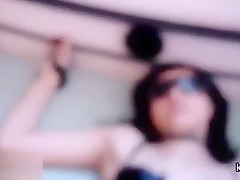 Tied Up German Cum Slut Heidi