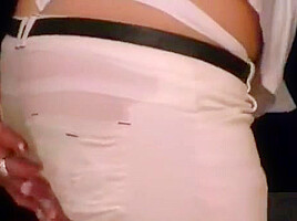 Tied Up Pornstar Pisses On Dick And Gets Drilled Truly Hard