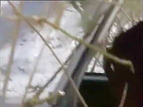 Tied busty redhead pussy toyed and vibrated