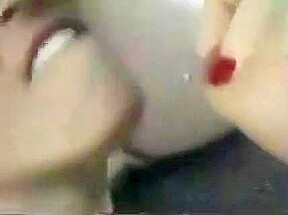 Tiffany Million - 3somme squirting milk from tits