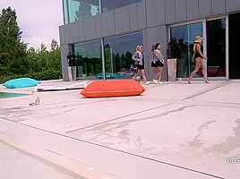 Tiffany Tatum School for Pervs - Summer Flings