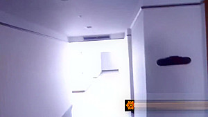 Tight Asian chick meeting Captain Dick in POV