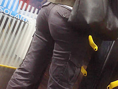 Tight Ass