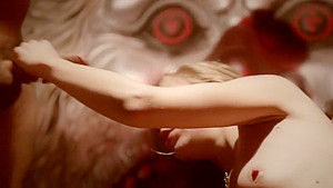 Tight Blonde teen 18+ Angel Loves Doggystyle