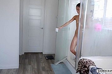 Tight Teen 18+ Latina Creampie - Emily Willis