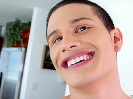 Tino Cortez in Tino Attempts 10 Inches