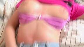 Tiny Bruette Sexed Up