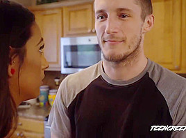 Tiny teen 18+ Jaye Summers Amazing Sex Video