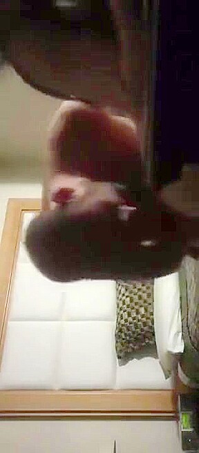 Tiny whore fucked in hotel