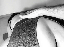 Tober Day 12: Yoga Kink - Tied Up And Fucked On Her Yoga Ball: Bdsmlovers91