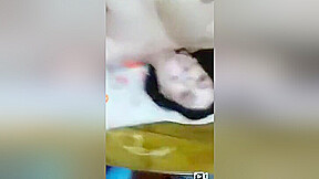 Today Exclusive- Boudi Record Nude Selfie