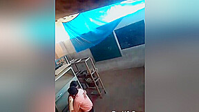 Today Exclusive- Desi Clg Girl Pussy Licking And Fucked