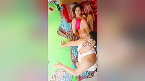 Today Exclusive- Famous Desi Couple Blowjob And Fucking 222