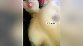 Today Exclusive- Horny Desi Girl Fingerring Her Wet Pussy