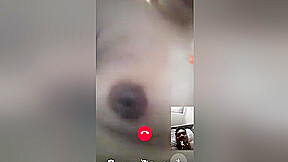 Today Exclusive- Sexy Lankan Girl Showing Her Nude Body To Bf On Video Call 7