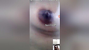 Today Exclusive- Sexy Lankan Girl Showing Her Nude Body To Bf On Video Call 7