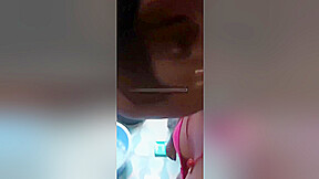 Today Exclusive- Sexy Tamil Wife Blowjob And Fucked 2