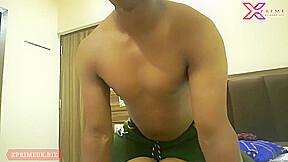 Today Exclusive-half Massage Bts