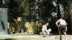 Today I will fuck my cute teen 18+ Chinese yoga instructor