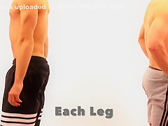 Tom Daley Routine Butt Workout 4