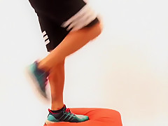 Tom Daley Routine Butt Workout 4