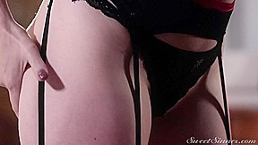 Tommy Gunn & Sovereign Syre in My Step father's Girlfriend Scene 3 - SweetSinner