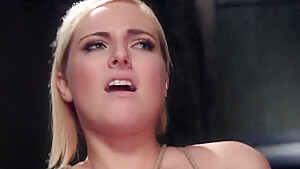Tommy Pistol In Natural Blonde Trainee Anal Banged