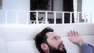 Tommy Pistol screwing Kimber Woods anal sideways
