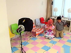 Tomoda Ayaka ,devours a dude with a cock sucking