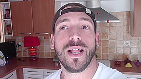 Tonio Fucked In The Morning By Muscle Step daddy - MasculineBoys