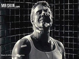Top 5 Black & White Nude Scenes - Mr Skin