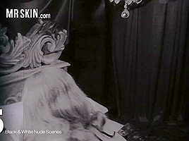 Top 5 Black & White Nude Scenes - Mr Skin