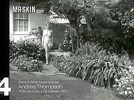 Top 5 Black & White Nude Scenes - Mr Skin