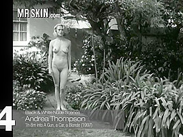 Top 5 Black & White Nude Scenes - Mr Skin