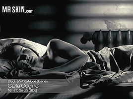 Top 5 Black & White Nude Scenes - Mr Skin