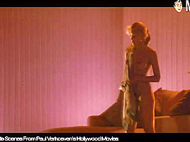 Top 5 Nude Scenes From Paul Verhoeven's Hollywood Movies - Mr Skin